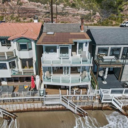 马里布The Camden Beach House别墅 外观 照片