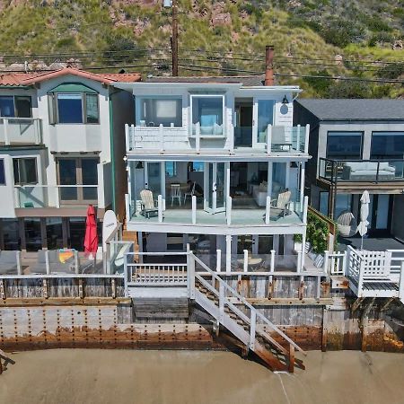 马里布The Camden Beach House别墅 外观 照片