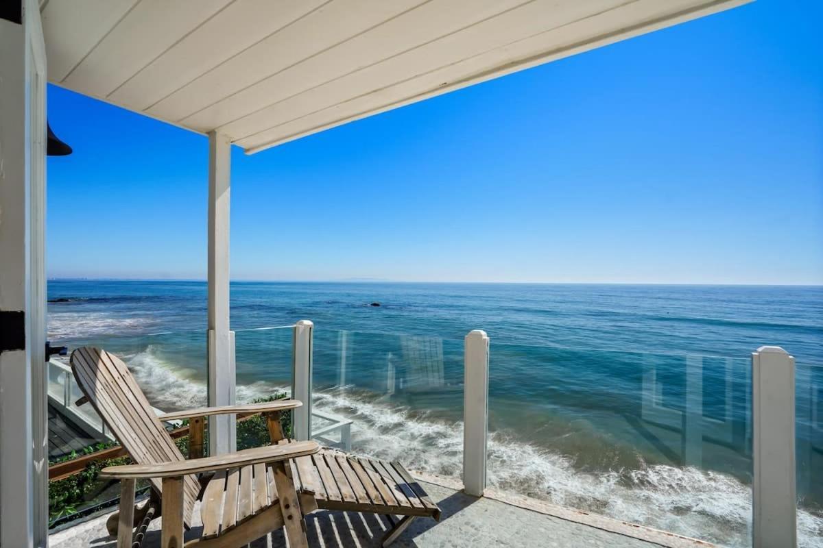 马里布The Camden Beach House别墅 外观 照片