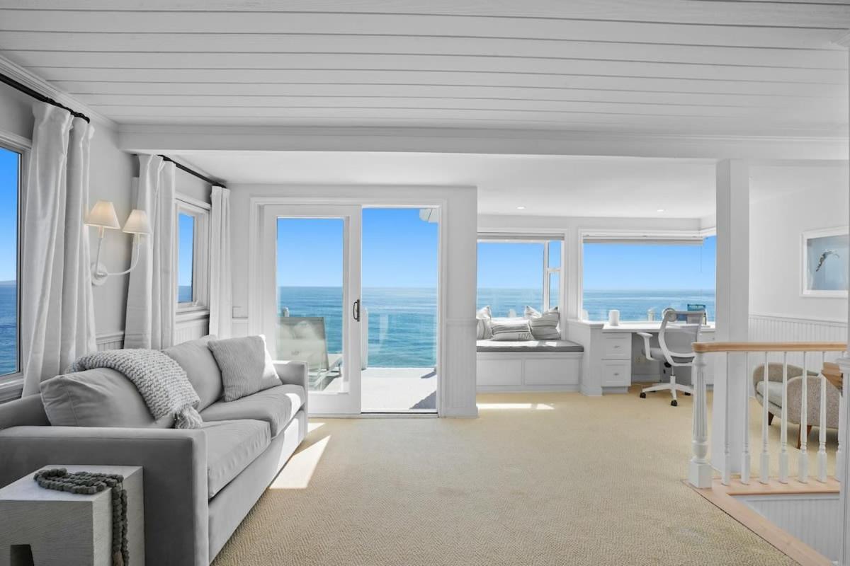 马里布The Camden Beach House别墅 外观 照片