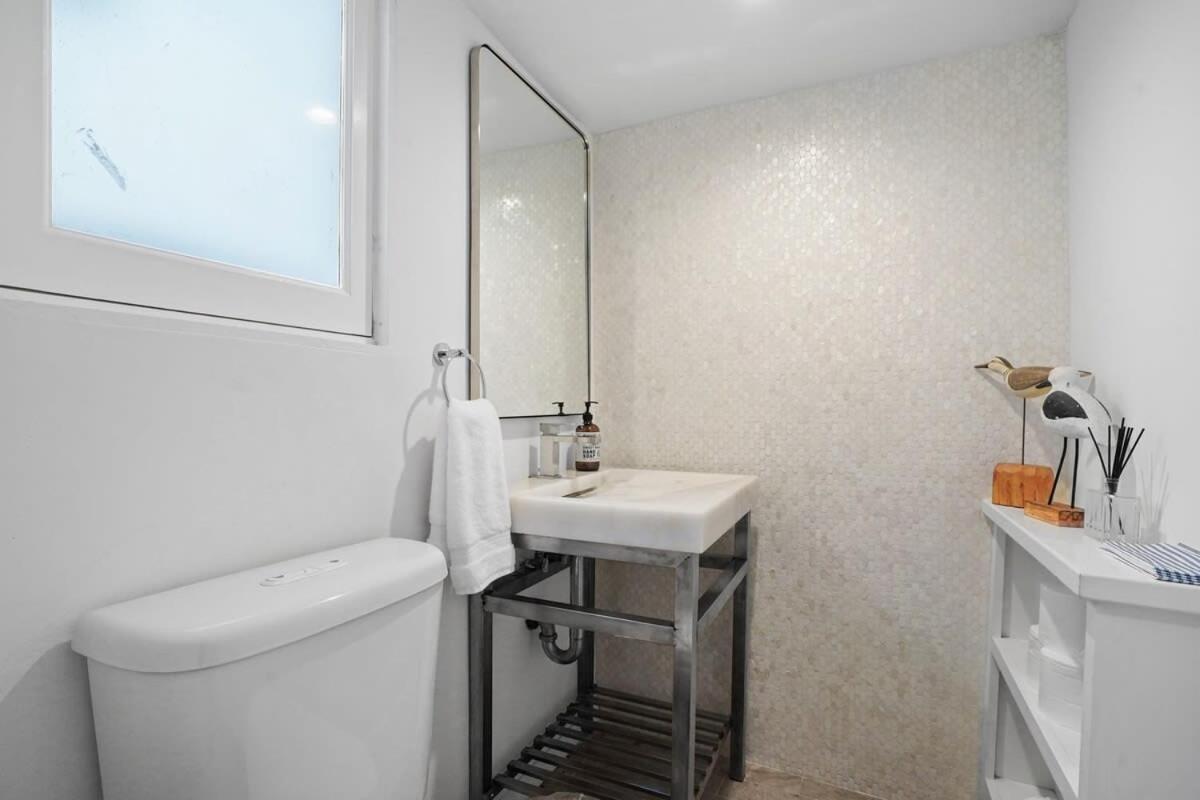 马里布The Camden Beach House别墅 外观 照片