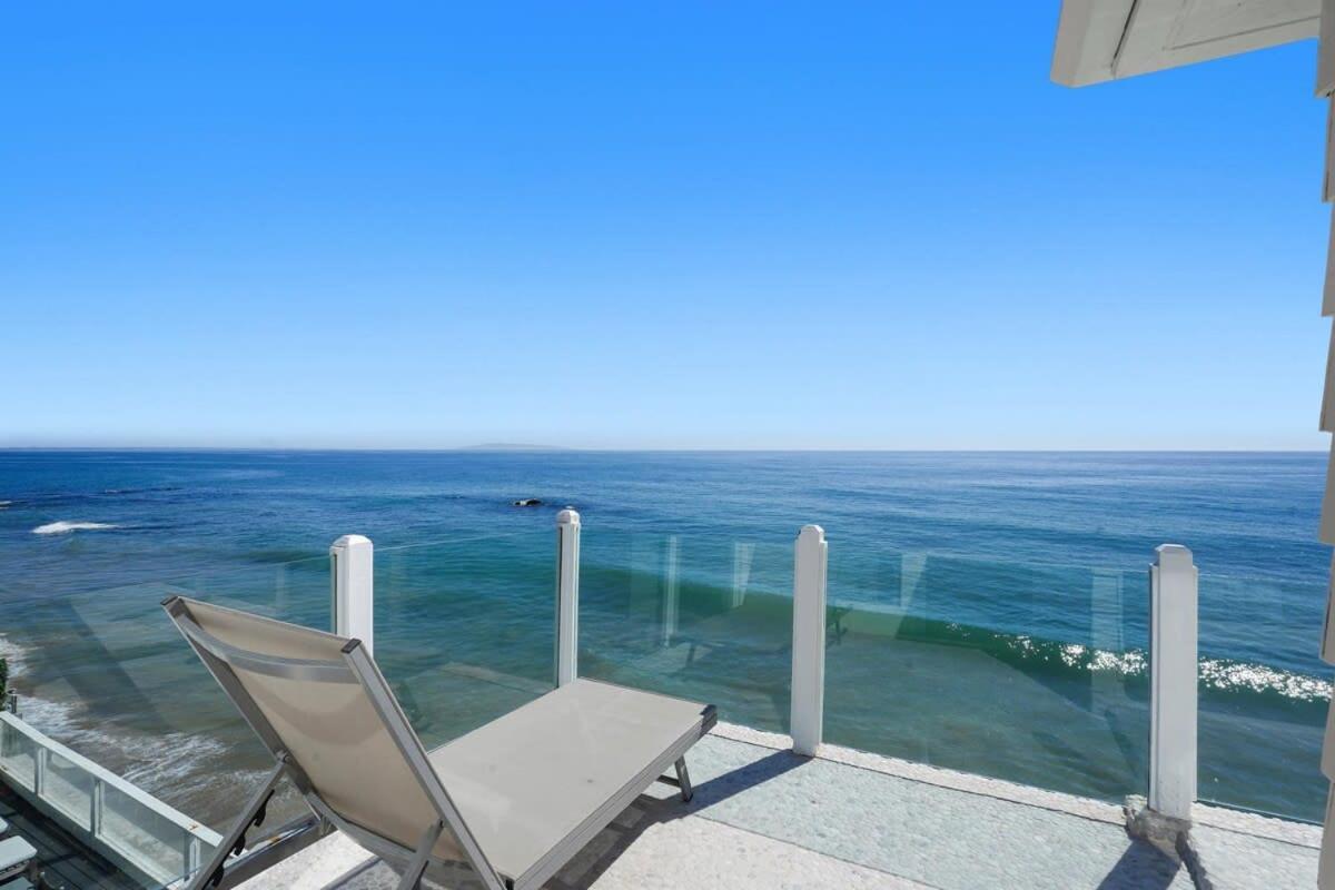 马里布The Camden Beach House别墅 外观 照片