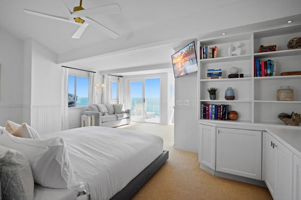 马里布The Camden Beach House别墅 外观 照片