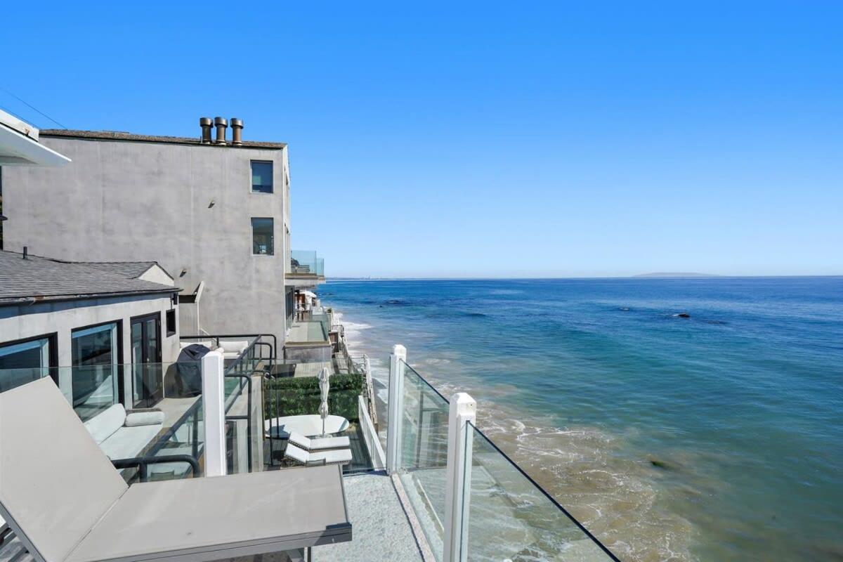 马里布The Camden Beach House别墅 外观 照片
