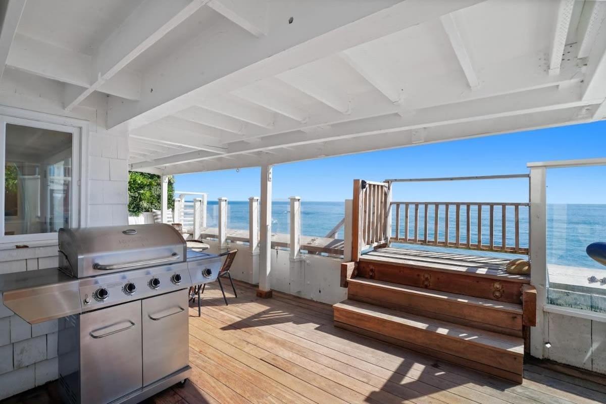 马里布The Camden Beach House别墅 外观 照片