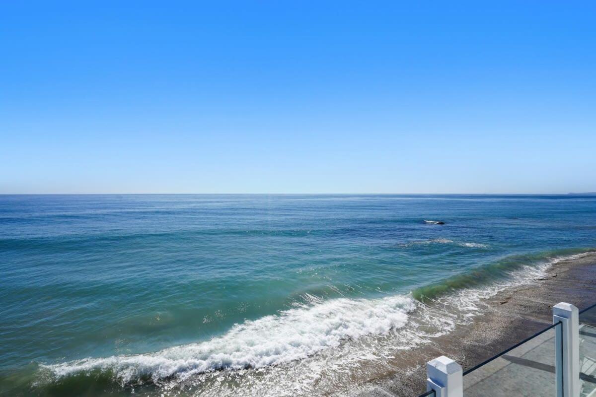 马里布The Camden Beach House别墅 外观 照片