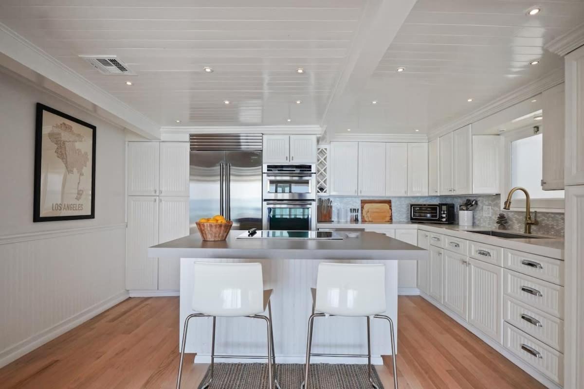 马里布The Camden Beach House别墅 外观 照片