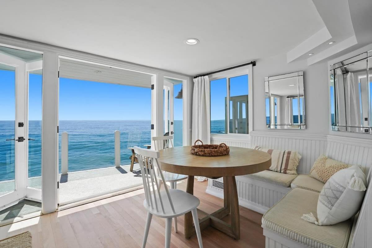 马里布The Camden Beach House别墅 外观 照片