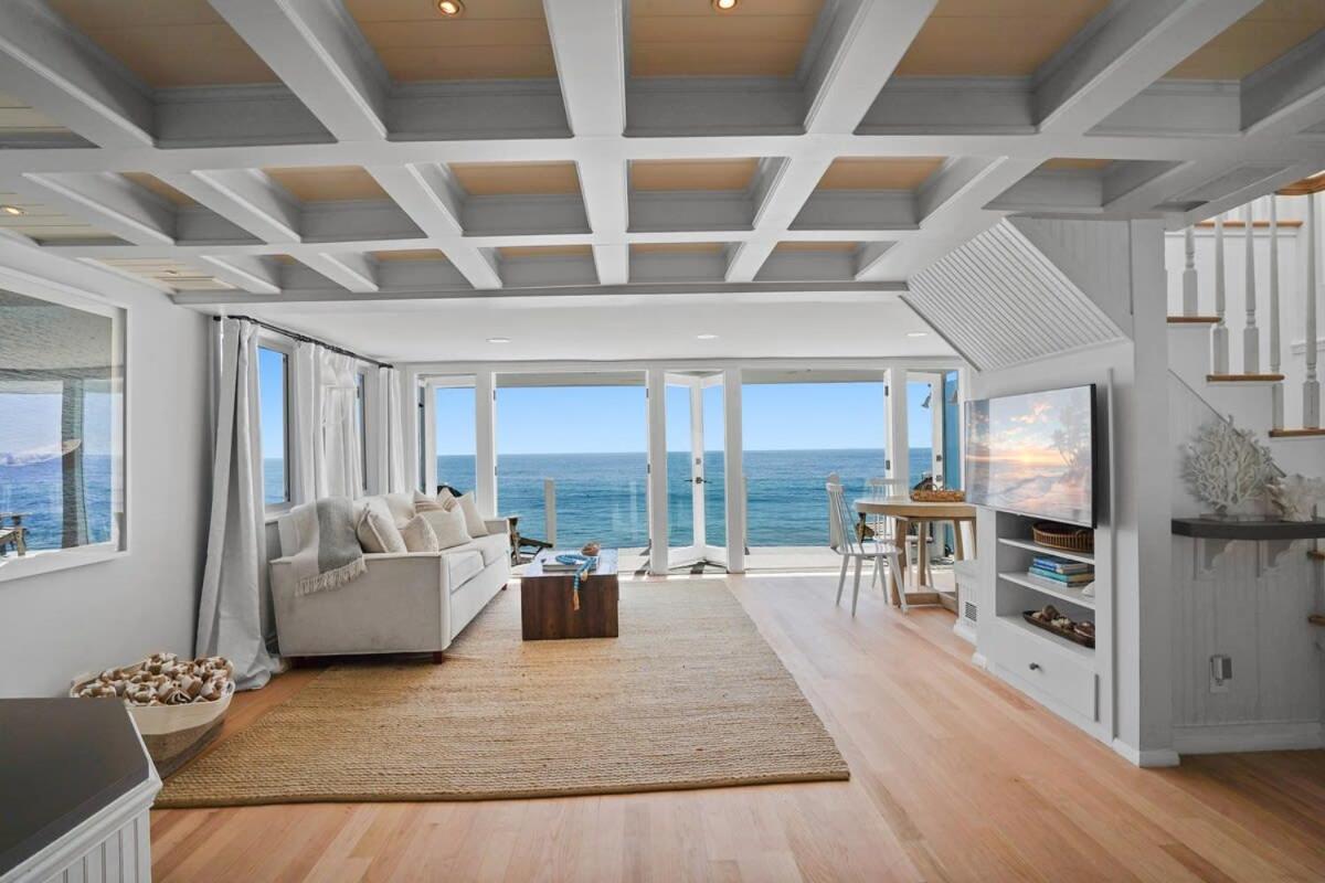 马里布The Camden Beach House别墅 外观 照片