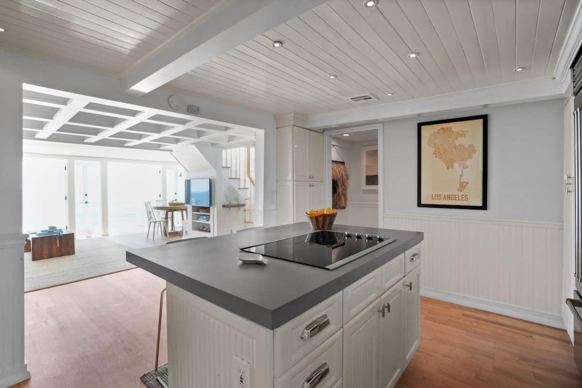 马里布The Camden Beach House别墅 外观 照片