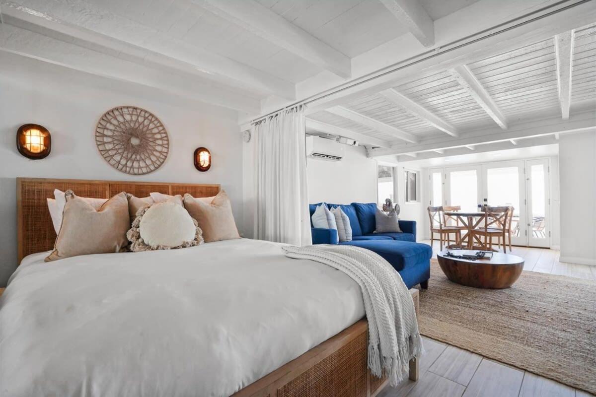 马里布The Camden Beach House别墅 外观 照片