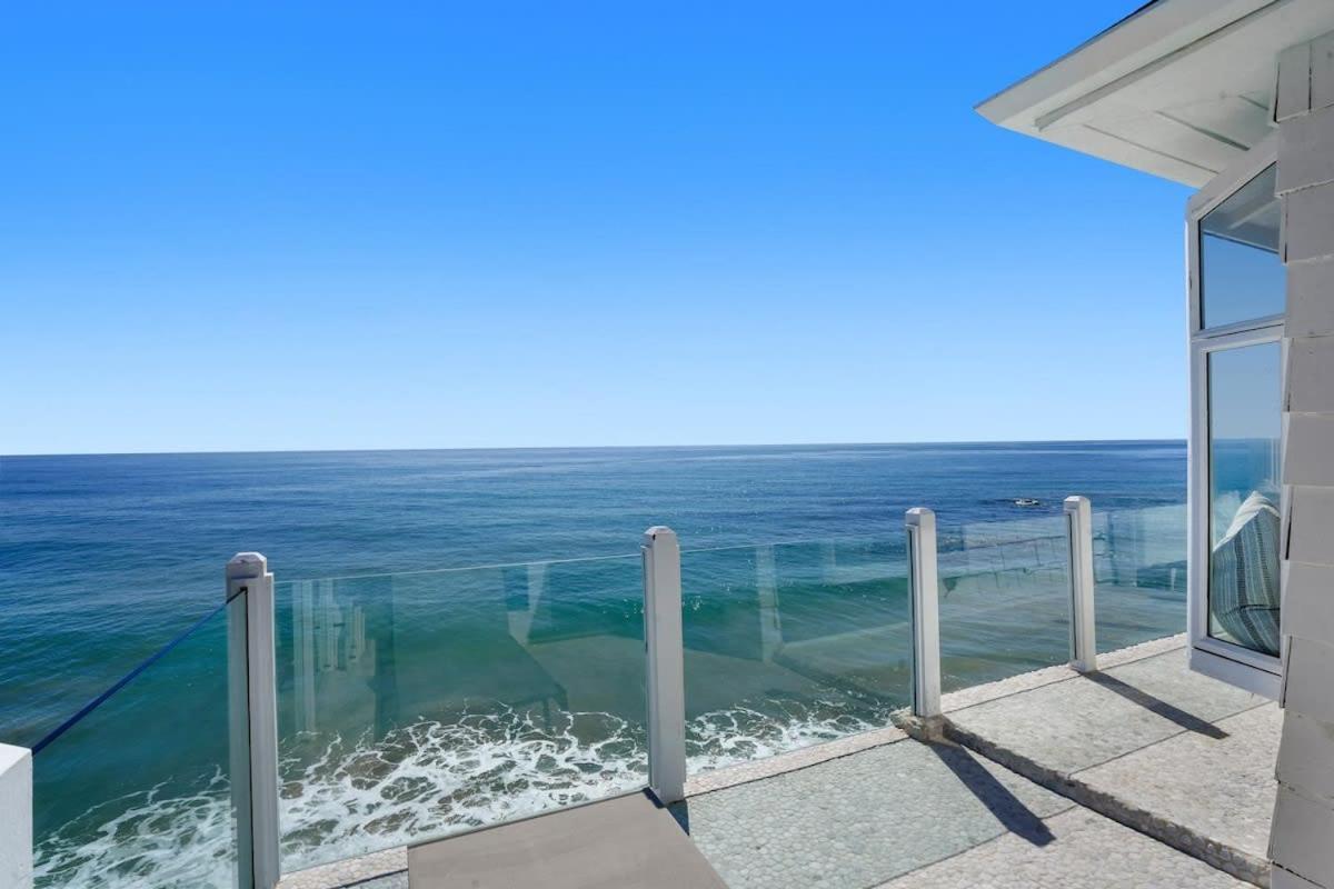 马里布The Camden Beach House别墅 外观 照片