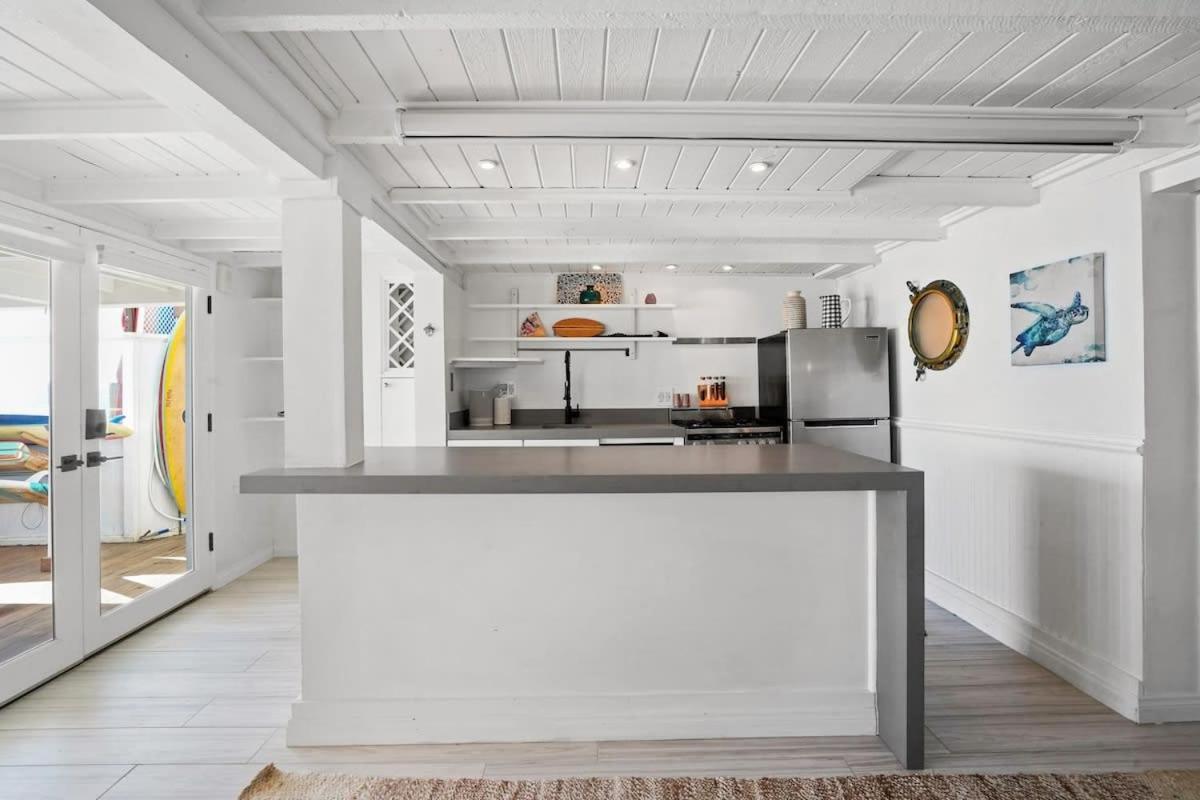 马里布The Camden Beach House别墅 外观 照片