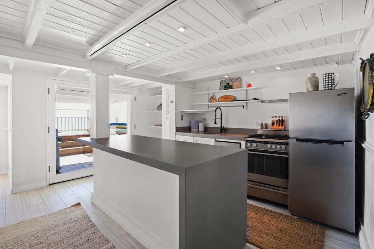 马里布The Camden Beach House别墅 外观 照片