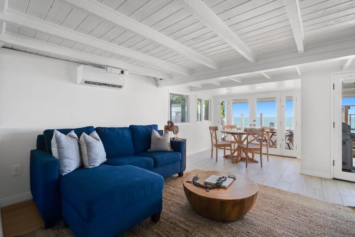 马里布The Camden Beach House别墅 外观 照片