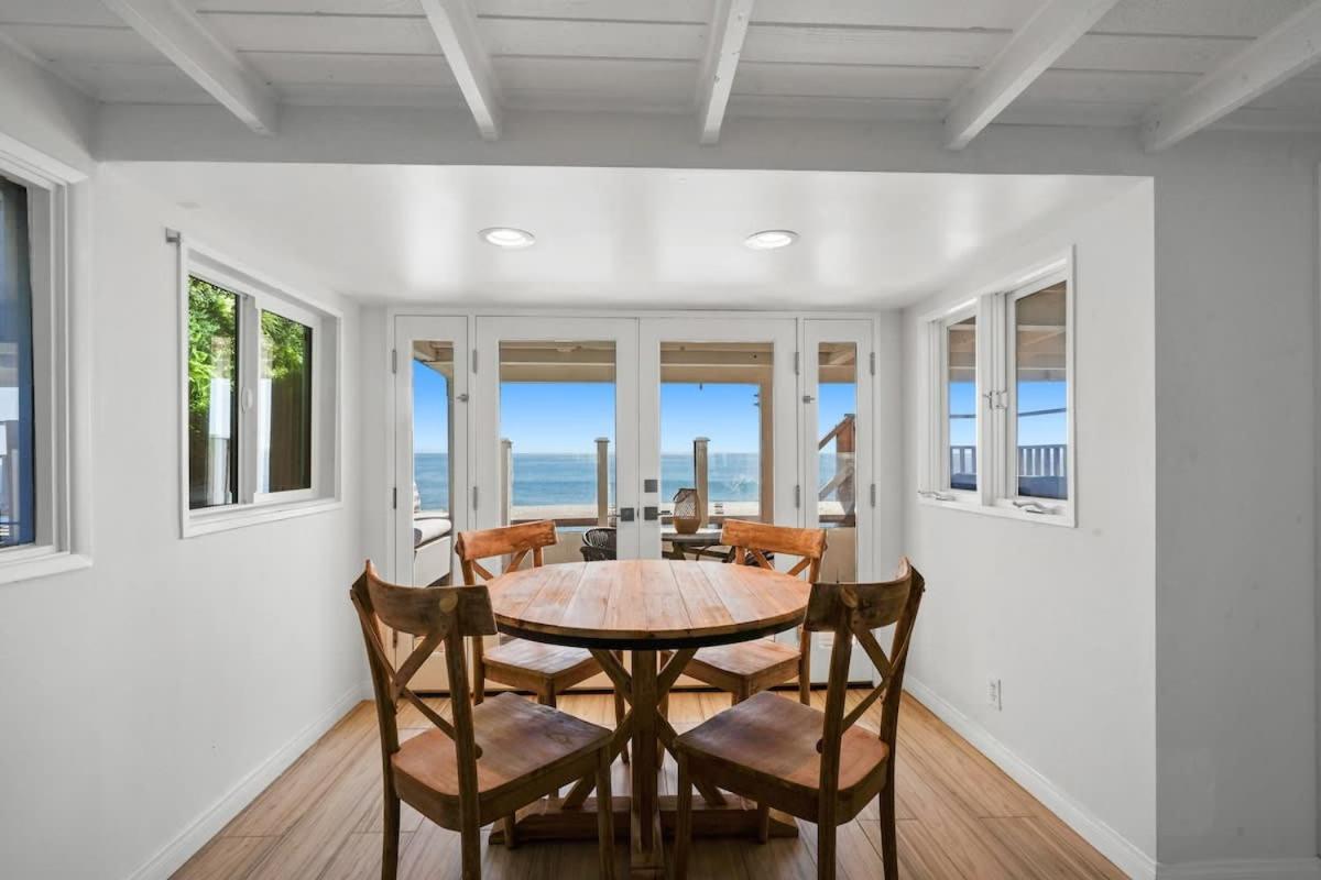 马里布The Camden Beach House别墅 外观 照片