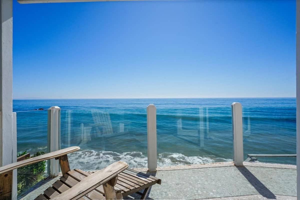 马里布The Camden Beach House别墅 外观 照片