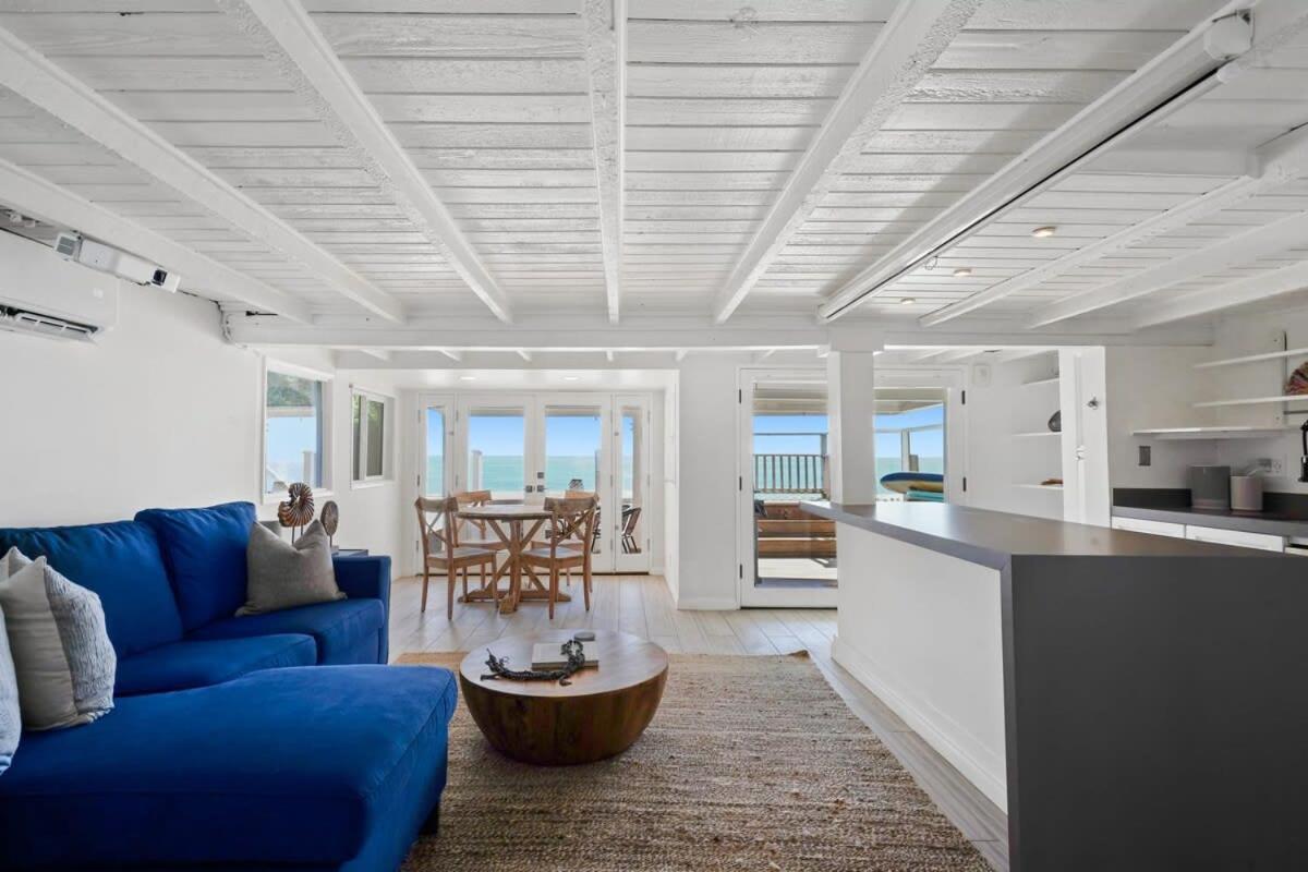 马里布The Camden Beach House别墅 外观 照片