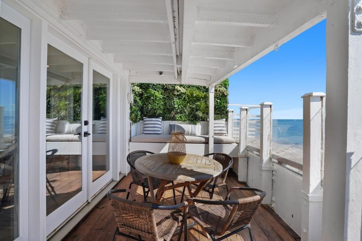 马里布The Camden Beach House别墅 外观 照片