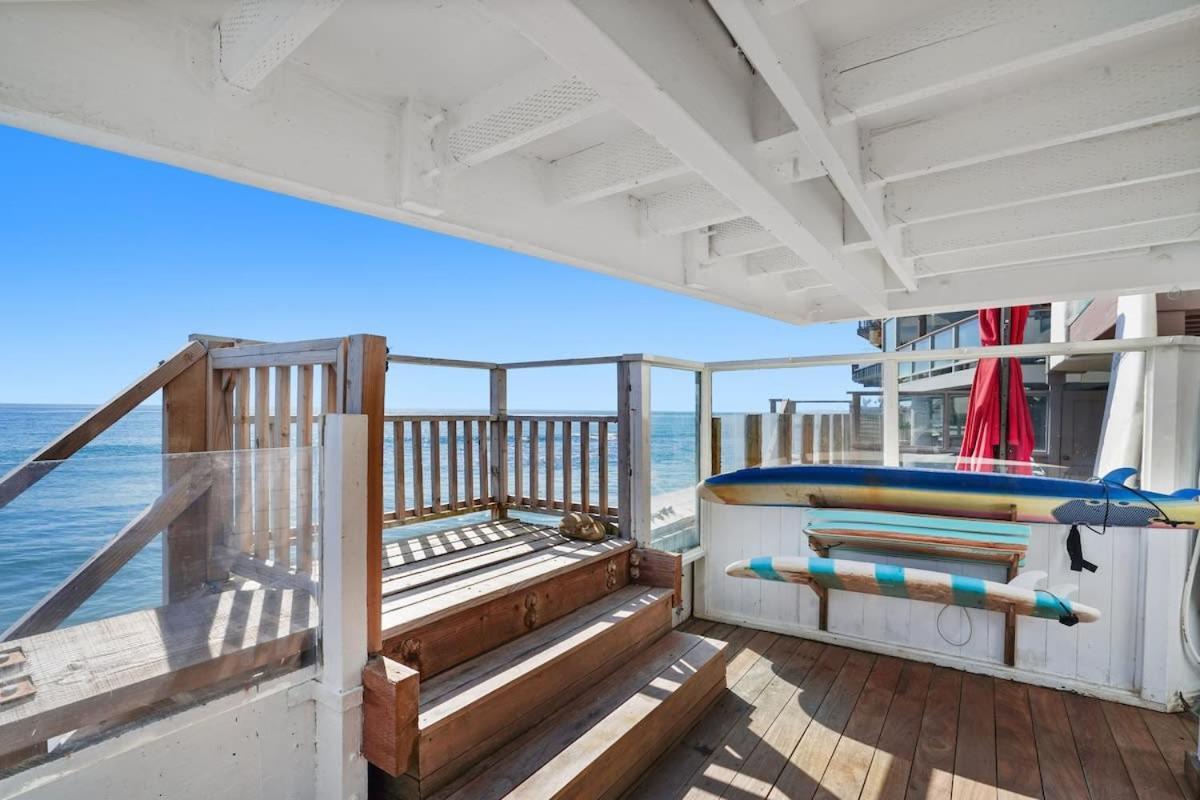 马里布The Camden Beach House别墅 外观 照片