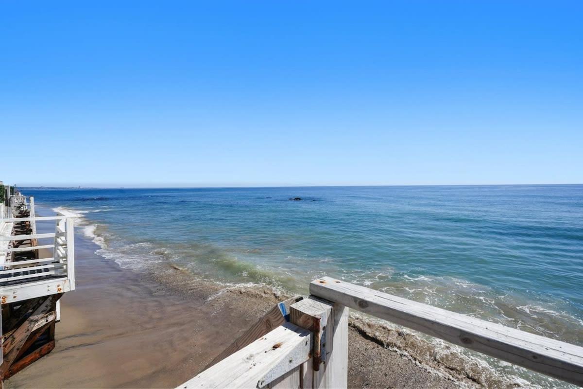 马里布The Camden Beach House别墅 外观 照片