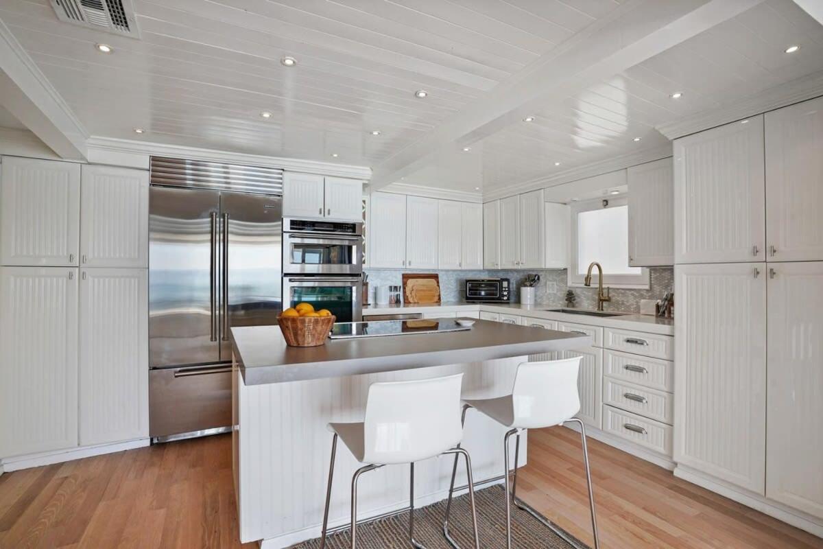 马里布The Camden Beach House别墅 外观 照片