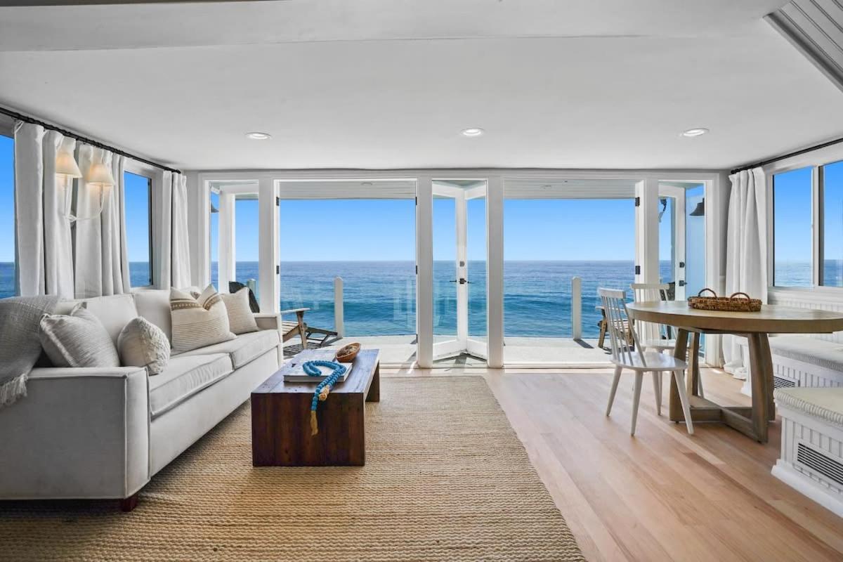 马里布The Camden Beach House别墅 外观 照片