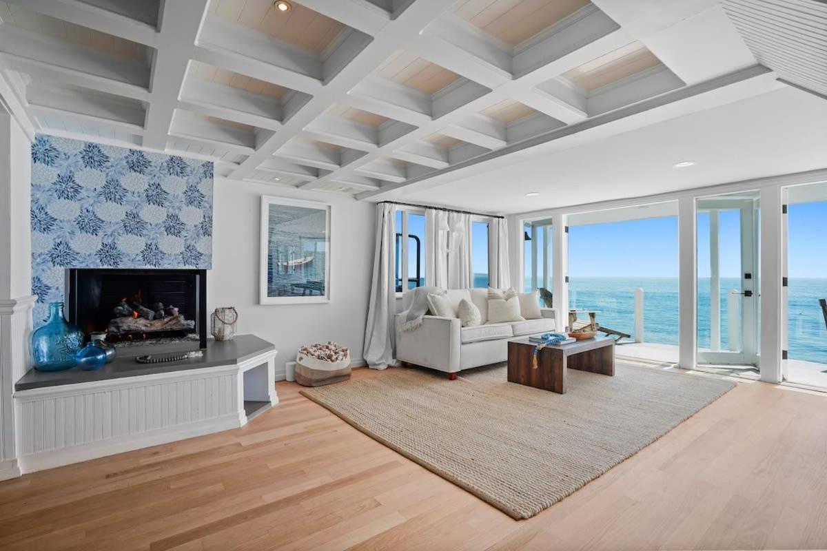 马里布The Camden Beach House别墅 外观 照片
