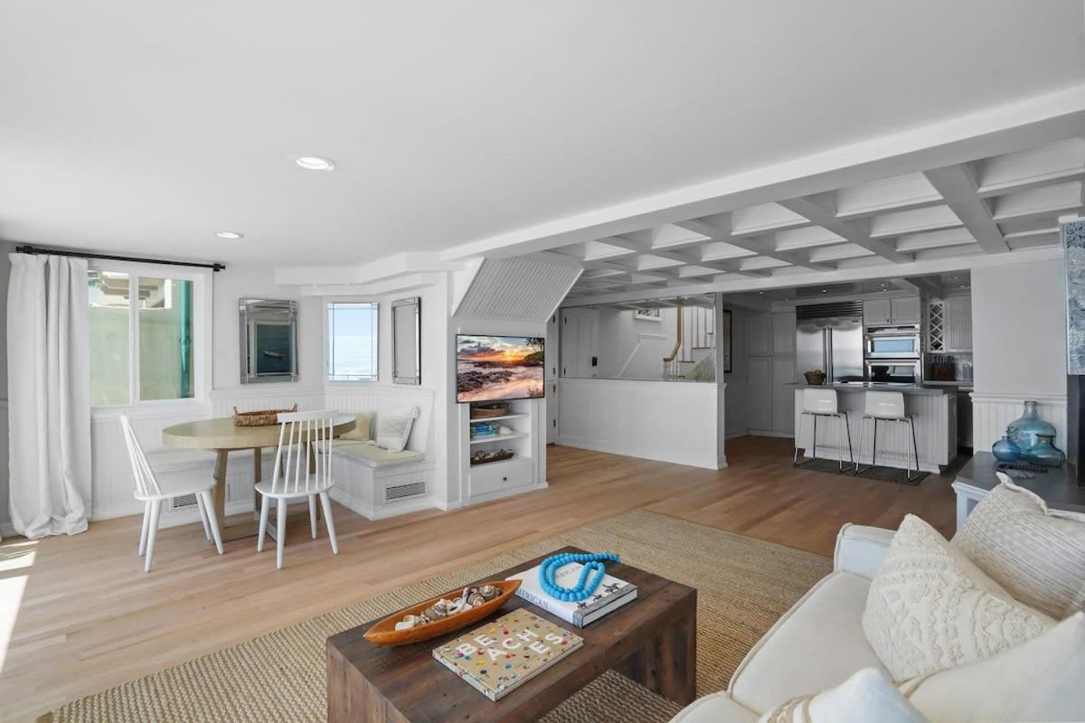 马里布The Camden Beach House别墅 外观 照片