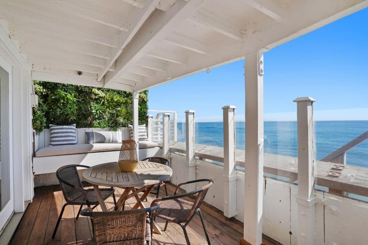 马里布The Camden Beach House别墅 外观 照片
