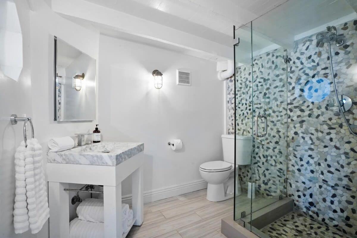 马里布The Camden Beach House别墅 外观 照片