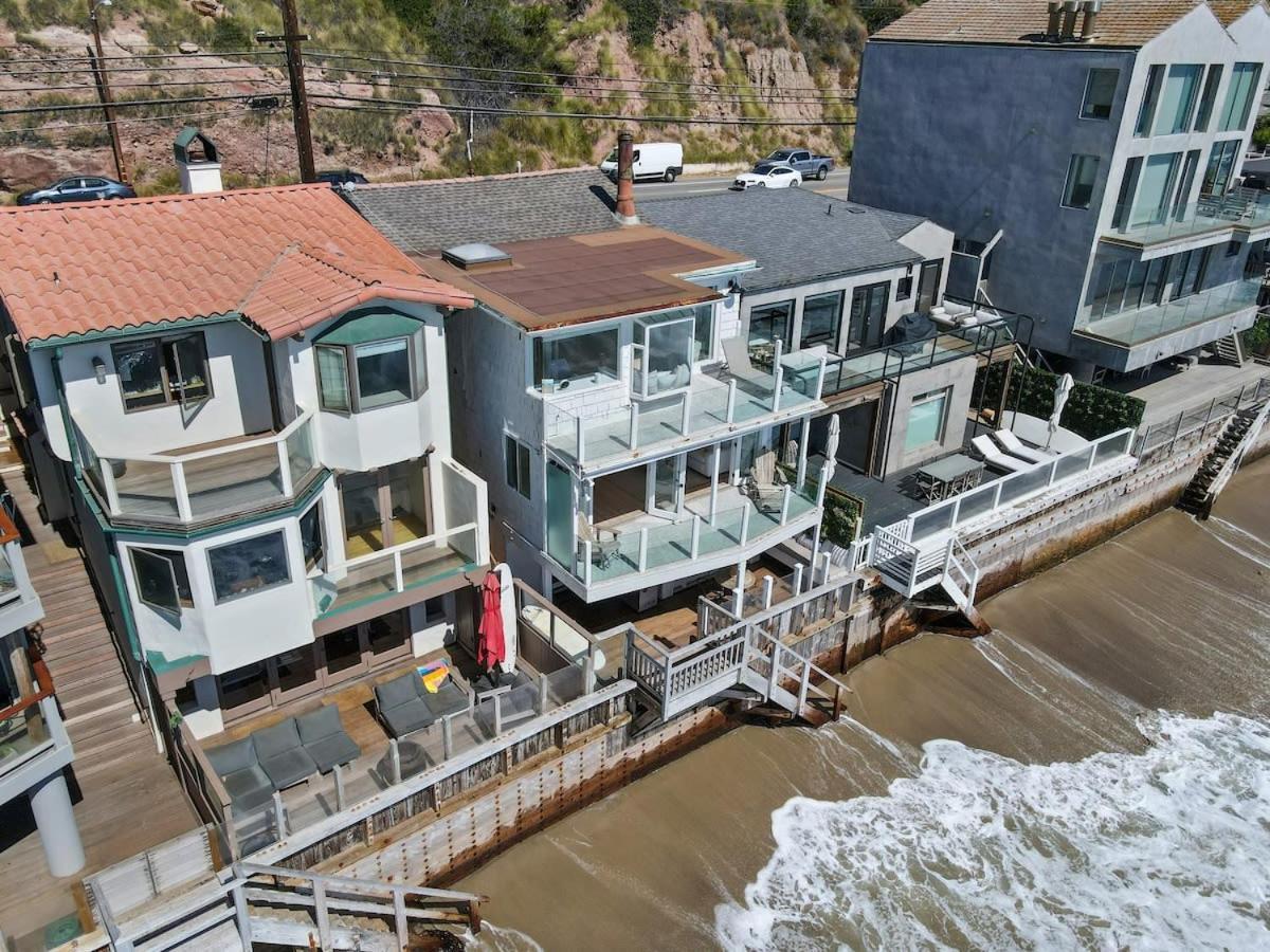 马里布The Camden Beach House别墅 外观 照片