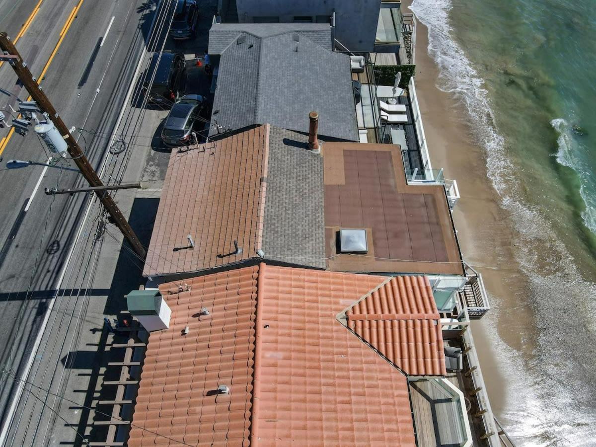 马里布The Camden Beach House别墅 外观 照片