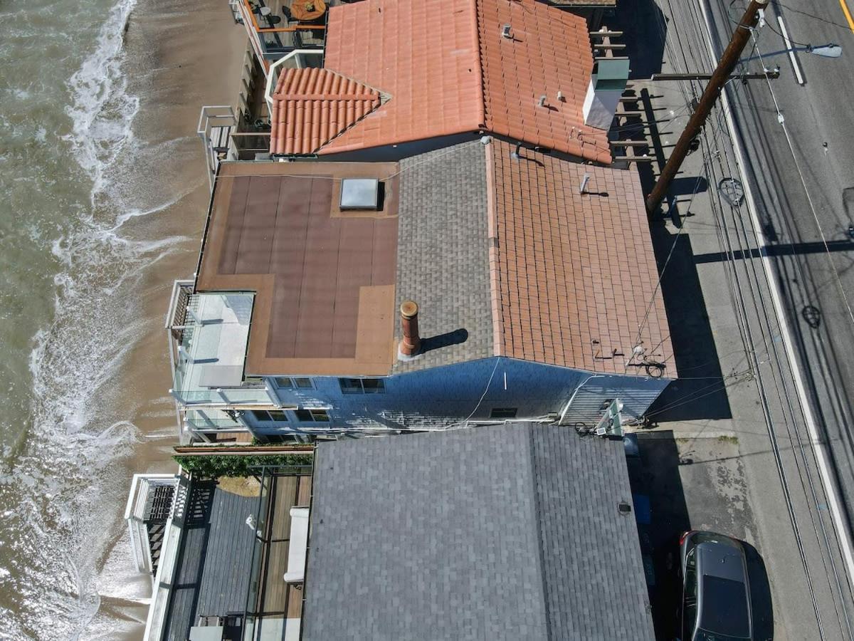 马里布The Camden Beach House别墅 外观 照片